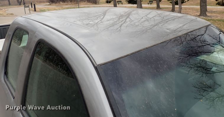 image for item DN2442 2013 Chevrolet Silverado 1500  Ext. Cab pickup truck