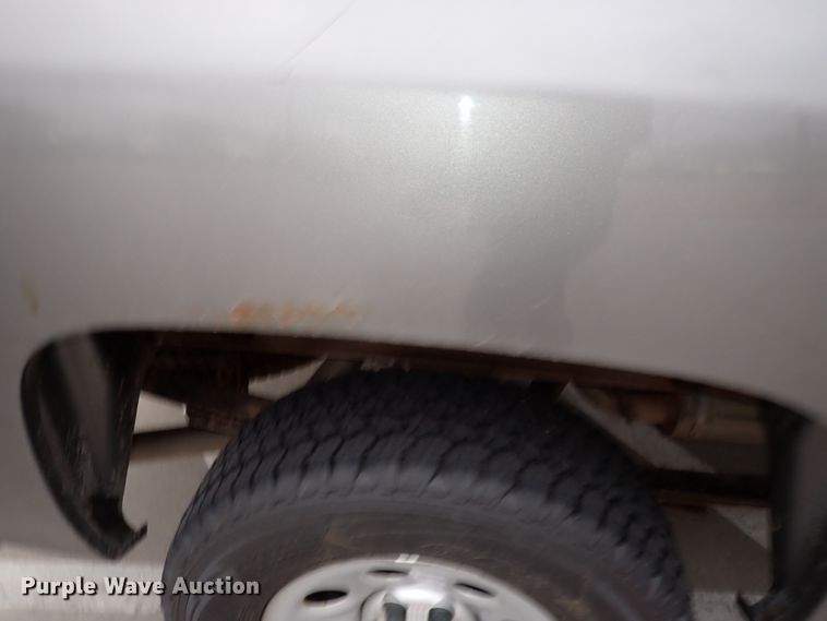 image for item DN2442 2013 Chevrolet Silverado 1500  Ext. Cab pickup truck