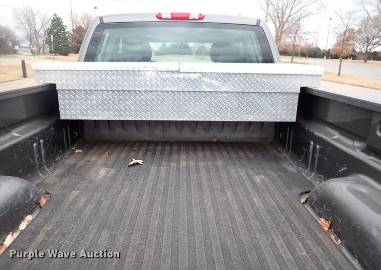 image for item DN2442 2013 Chevrolet Silverado 1500  Ext. Cab pickup truck