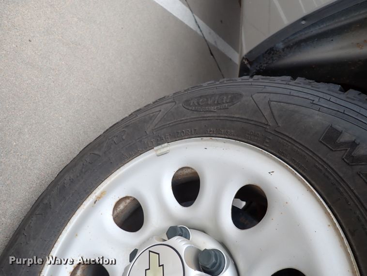 image for item DN2442 2013 Chevrolet Silverado 1500  Ext. Cab pickup truck