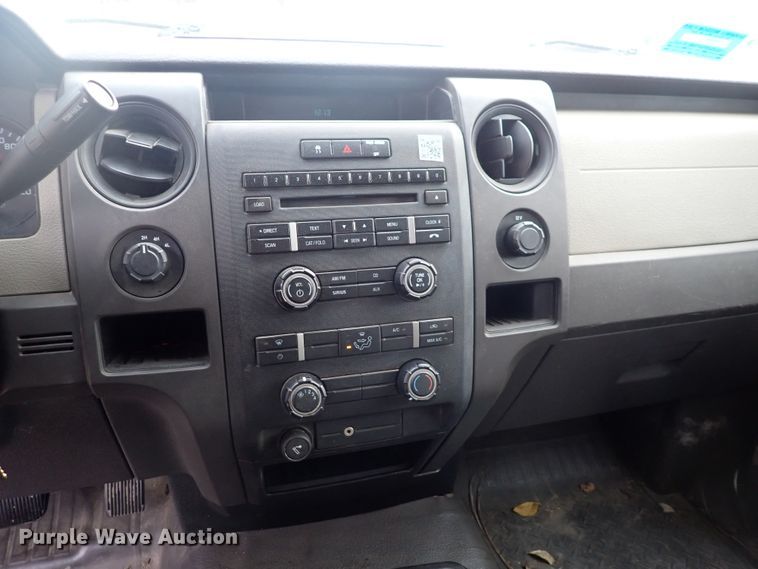 image for item DN2443 2010 Ford F150 XL  SuperCab pickup truck