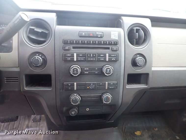 image for item DN2443 2010 Ford F150 XL  SuperCab pickup truck