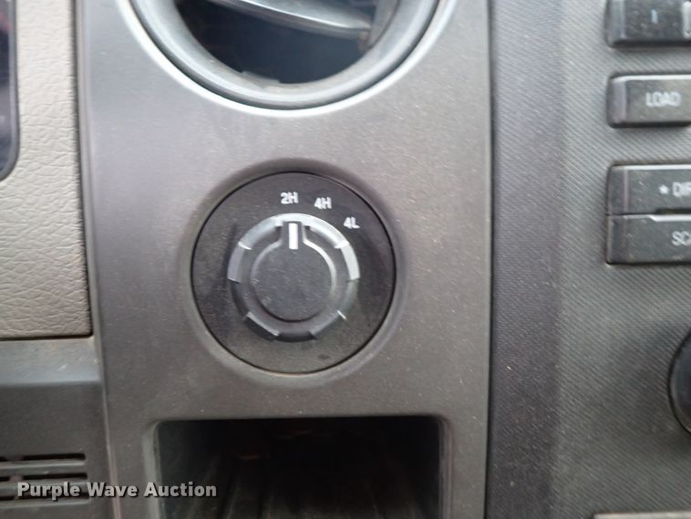 image for item DN2443 2010 Ford F150 XL  SuperCab pickup truck