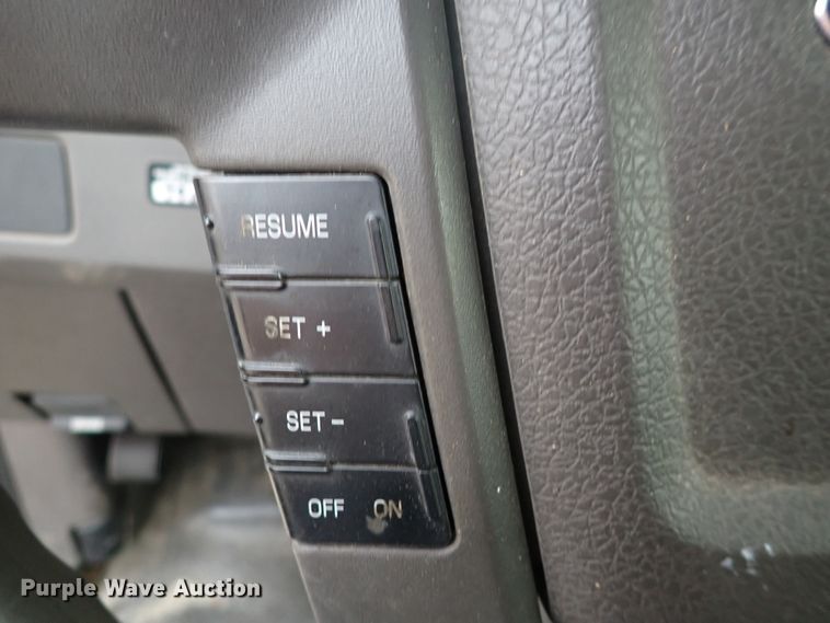 image for item DN2443 2010 Ford F150 XL  SuperCab pickup truck