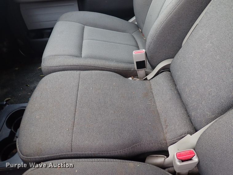 image for item DN2443 2010 Ford F150 XL  SuperCab pickup truck