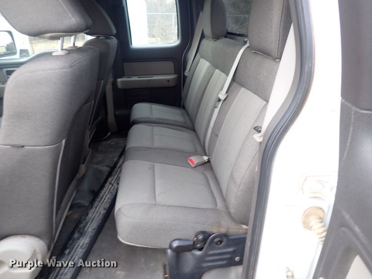 image for item DN2443 2010 Ford F150 XL  SuperCab pickup truck