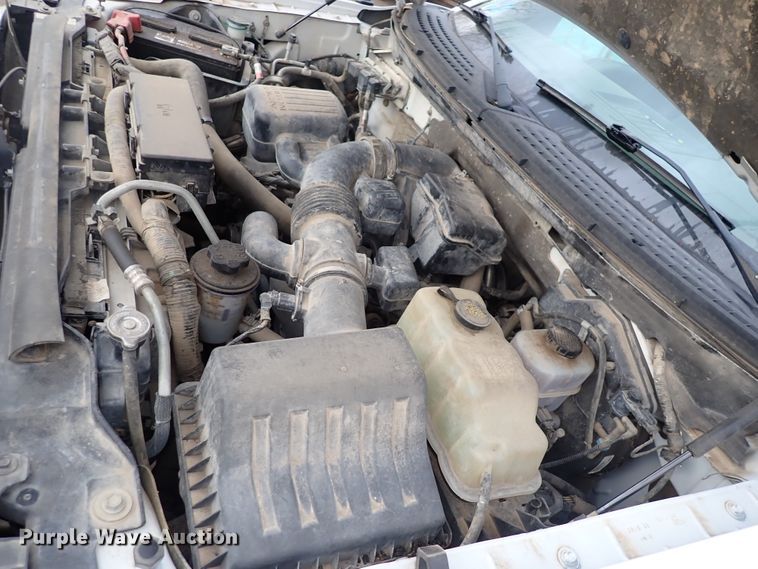 image for item DN2443 2010 Ford F150 XL  SuperCab pickup truck