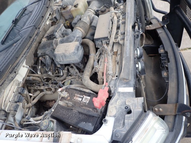 image for item DN2443 2010 Ford F150 XL  SuperCab pickup truck