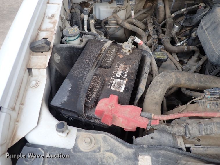 image for item DN2443 2010 Ford F150 XL  SuperCab pickup truck