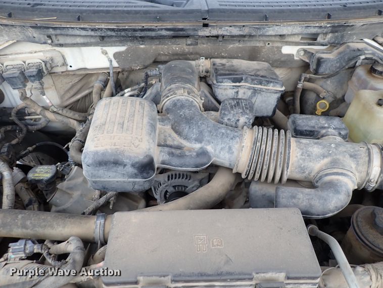 image for item DN2443 2010 Ford F150 XL  SuperCab pickup truck