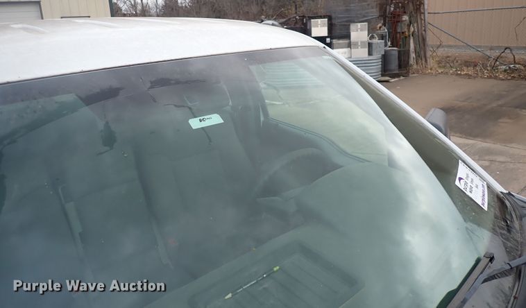 image for item DN2443 2010 Ford F150 XL  SuperCab pickup truck