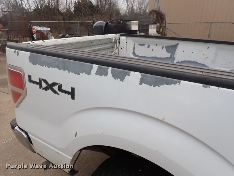 image for item DN2443 2010 Ford F150 XL  SuperCab pickup truck