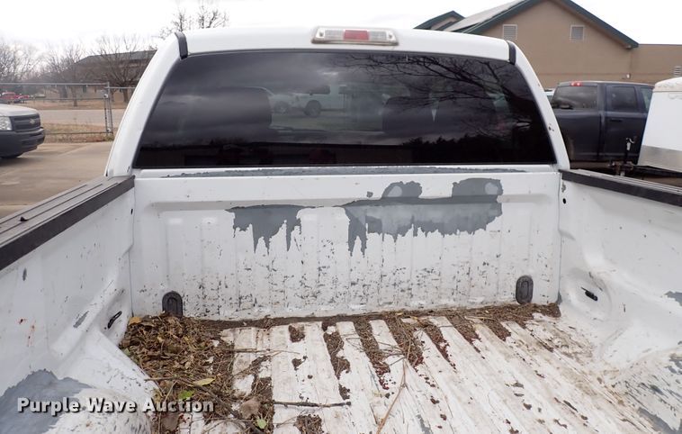 image for item DN2443 2010 Ford F150 XL  SuperCab pickup truck