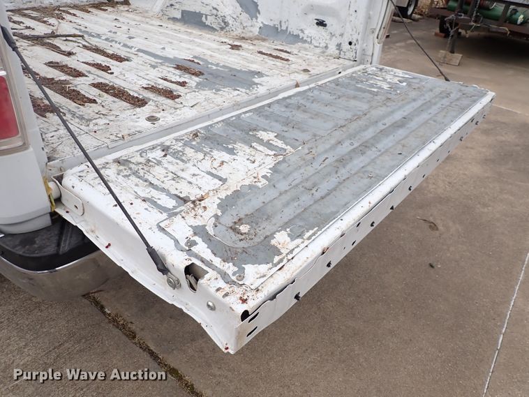 image for item DN2443 2010 Ford F150 XL  SuperCab pickup truck