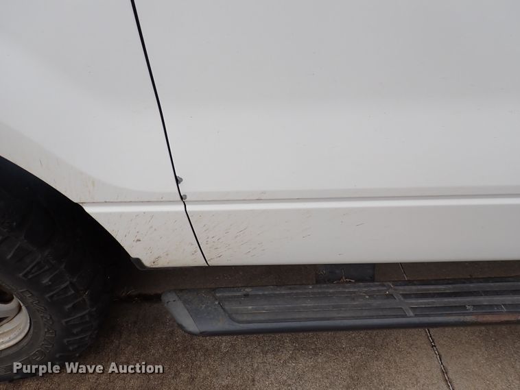 image for item DN2443 2010 Ford F150 XL  SuperCab pickup truck