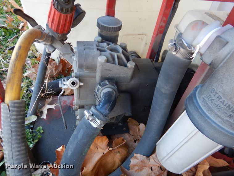 image for item DN2508 Brush fire skid unit