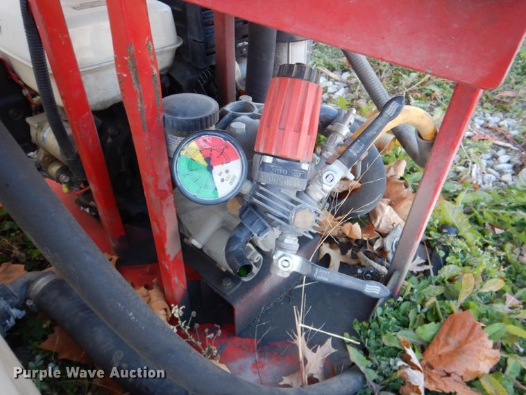 image for item DN2508 Brush fire skid unit