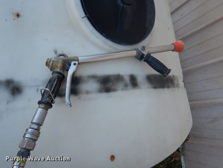 image for item DN2508 Brush fire skid unit