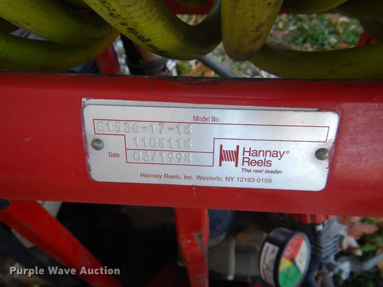 image for item DN2508 Brush fire skid unit