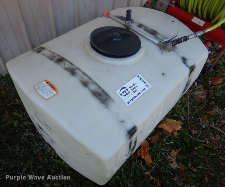 image for item DN2508 Brush fire skid unit