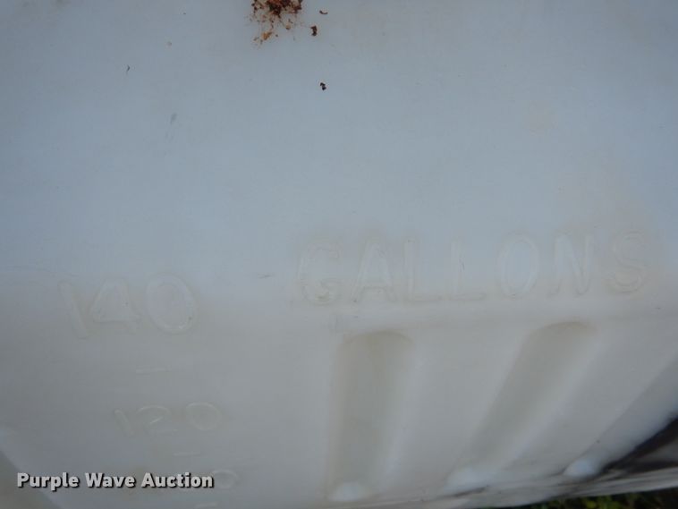 image for item DN2508 Brush fire skid unit