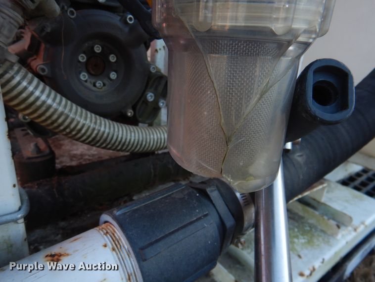 image for item DN2509 Westheffer FD  brush fire skid unit