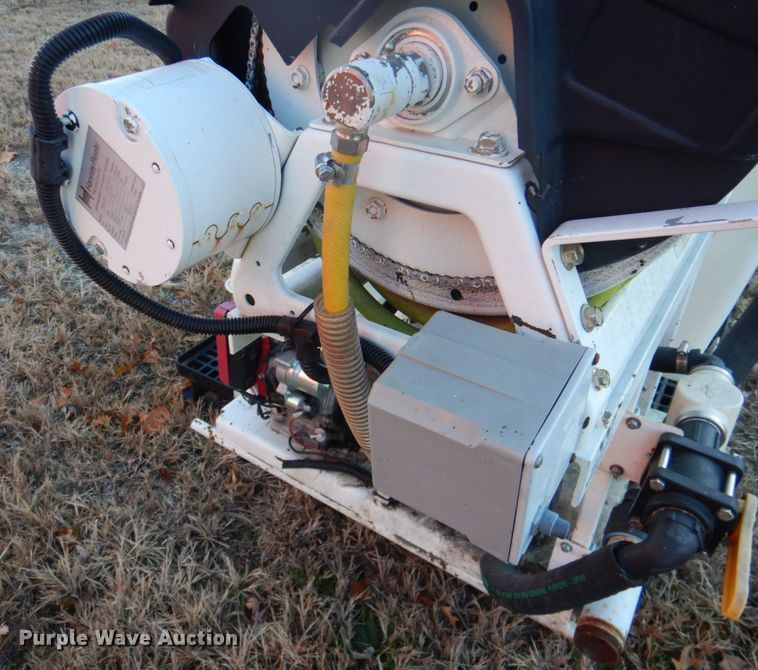 image for item DN2509 Westheffer FD  brush fire skid unit