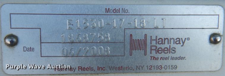 image for item DN2509 Westheffer FD  brush fire skid unit