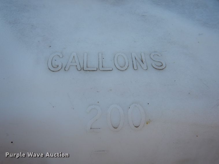 image for item DN2509 Westheffer FD  brush fire skid unit