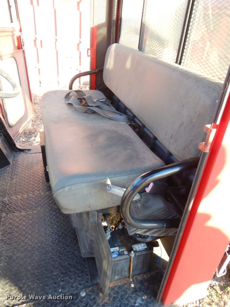 image for item DN2618 2002 Kawasaki Mule  utility vehicle