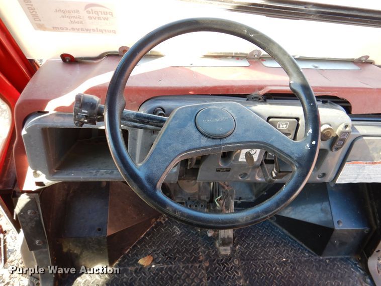 image for item DN2618 2002 Kawasaki Mule  utility vehicle