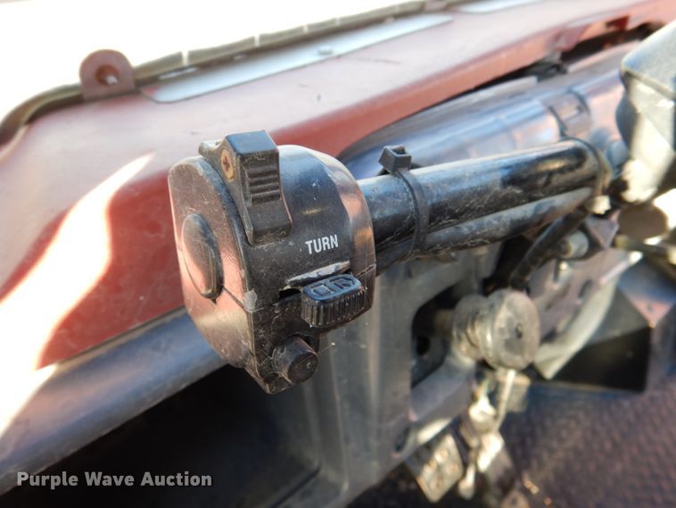 image for item DN2618 2002 Kawasaki Mule  utility vehicle