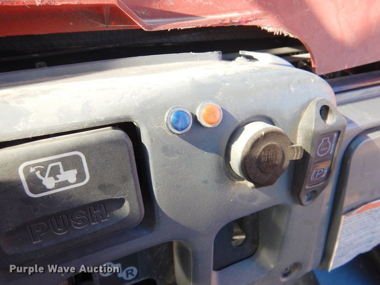 image for item DN2618 2002 Kawasaki Mule  utility vehicle