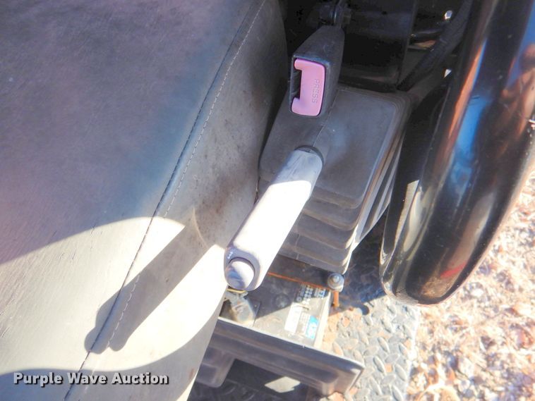 image for item DN2618 2002 Kawasaki Mule  utility vehicle