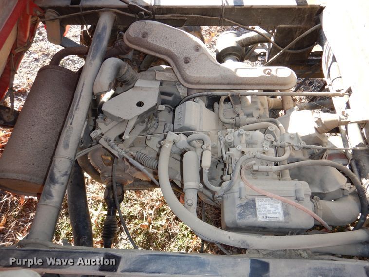 image for item DN2618 2002 Kawasaki Mule  utility vehicle