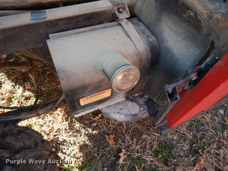 image for item DN2618 2002 Kawasaki Mule  utility vehicle