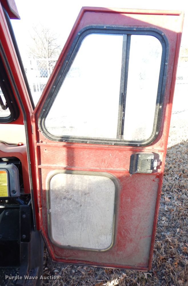 image for item DN2618 2002 Kawasaki Mule  utility vehicle