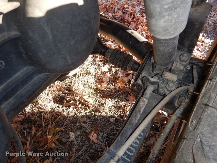 image for item DN2618 2002 Kawasaki Mule  utility vehicle