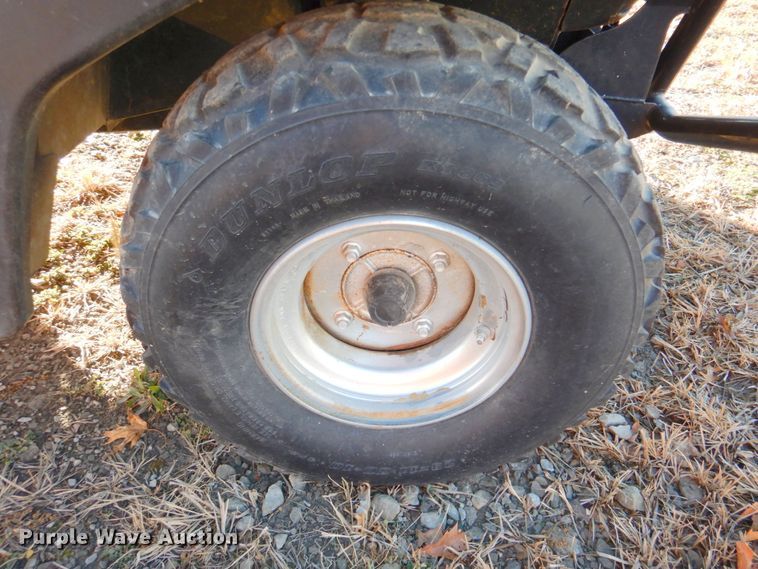 image for item DN2618 2002 Kawasaki Mule  utility vehicle