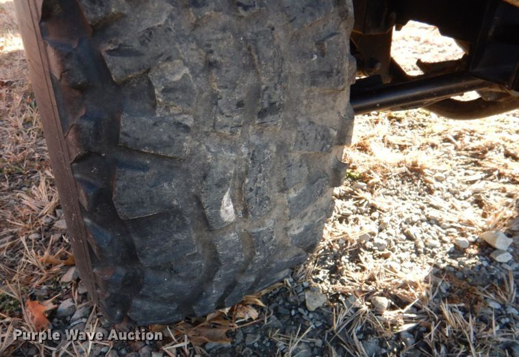 image for item DN2618 2002 Kawasaki Mule  utility vehicle