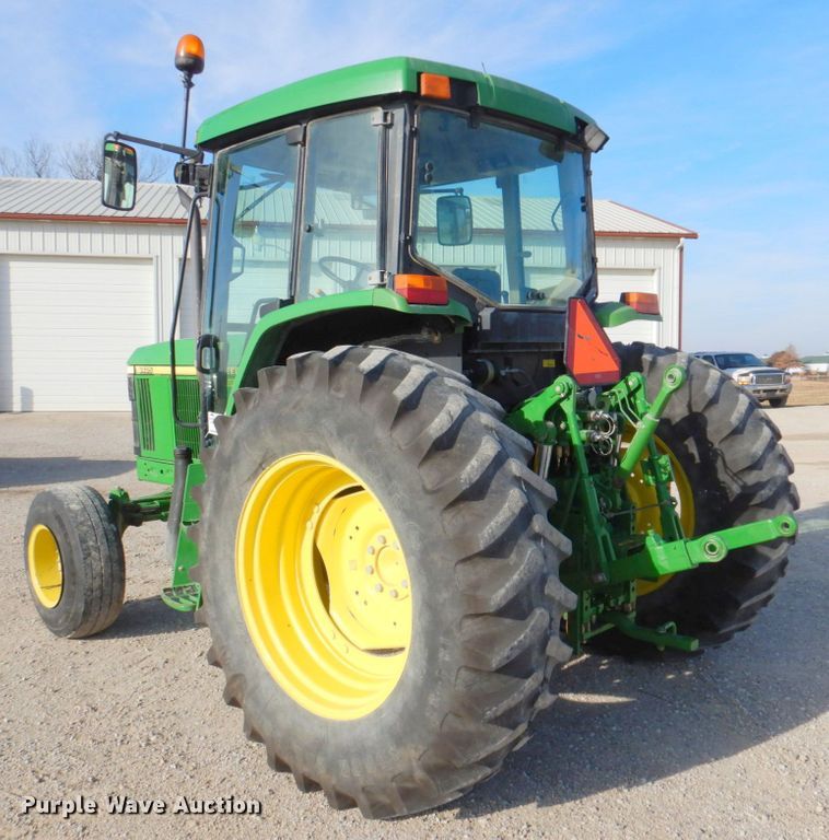 image for item DN2642 2002 John Deere 6405  tractor