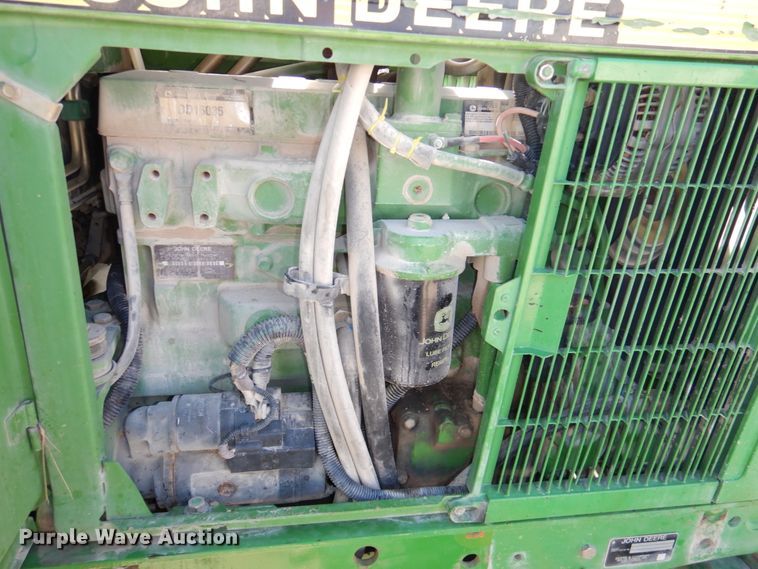 image for item DN2642 2002 John Deere 6405  tractor