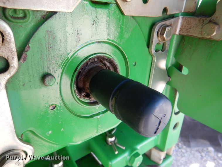 image for item DN2642 2002 John Deere 6405  tractor