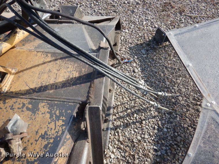 image for item DN2643 Tiger  side boom rotary mower