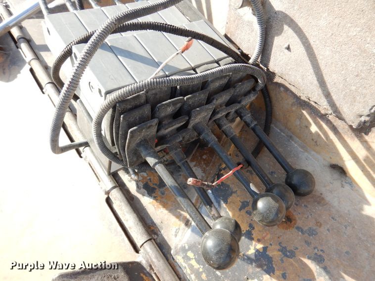 image for item DN2643 Tiger  side boom rotary mower