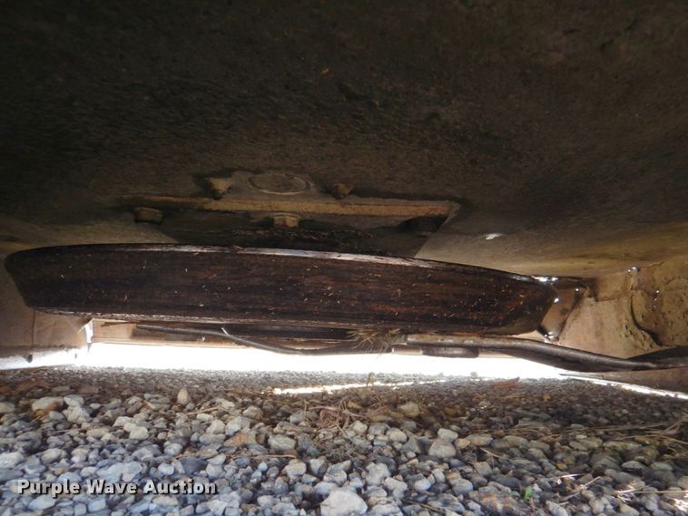 image for item DN2643 Tiger  side boom rotary mower