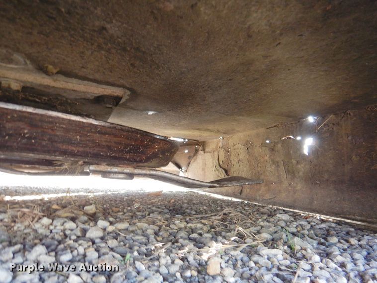 image for item DN2643 Tiger  side boom rotary mower