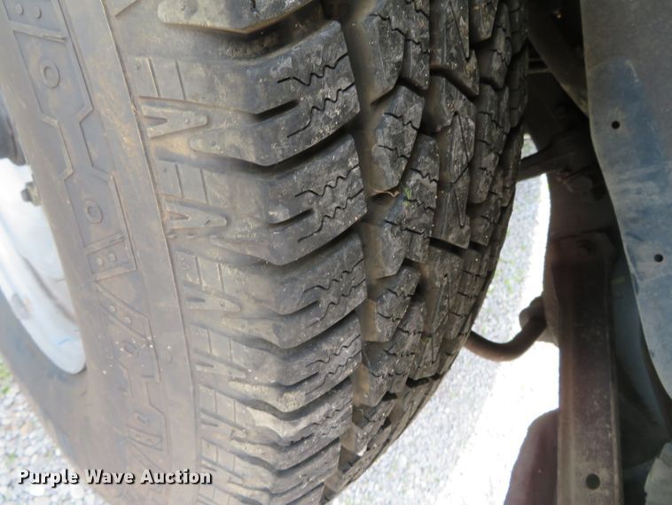 image for item DN7852 1993 Chevrolet G30  emergency vehicle