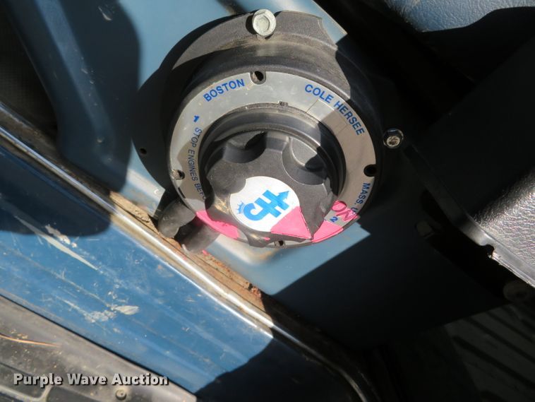 image for item DN7852 1993 Chevrolet G30  emergency vehicle