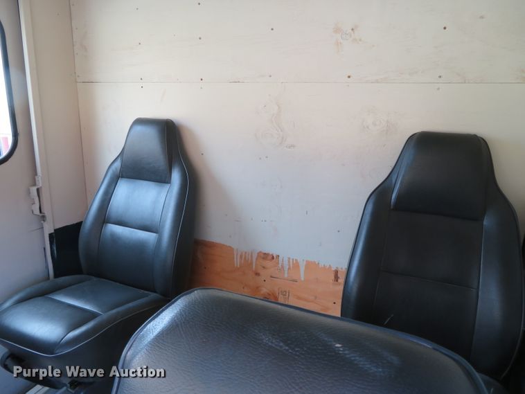 image for item DN7852 1993 Chevrolet G30  emergency vehicle